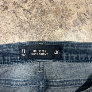 Hollister Super Skinny Jeans (11)